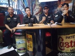 Komunitas Canangkan Solo Jadi Kota Otomotif