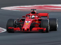 Vettel Kembali Tercepat