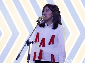 Video: Ify Alyssa Bongkar 3 Hal yang Sering Diobrolin sama Sivia Azizah Video: Ify Alyssa Bongkar 3 Hal yang Sering Diobrolin sama Sivia Azizah