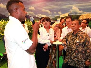 Regenerasi Petani Muda