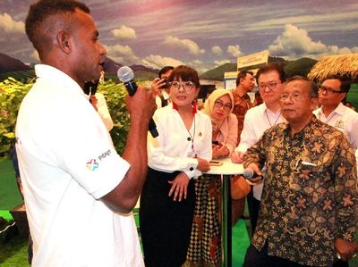 Regenerasi Petani Muda