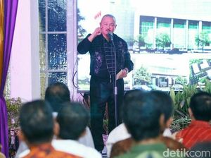 Alex Noerdin Minta Camat dan Lurah Sosialisasikan Asian Games kepada Warga