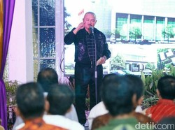 Alex Noerdin Minta Camat dan Lurah Sosialisasikan Asian Games kepada Warga