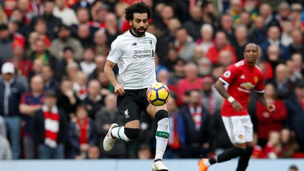 Mohamed Salah masih belum mendapat peluang emas.