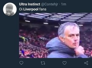Ditaklukkan MU, Liverpool Langsung Diserbu Meme