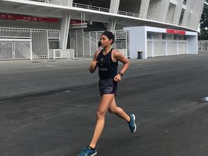 Foto: Intip Gaya Hidup Sehat Para Puteri Indonesia