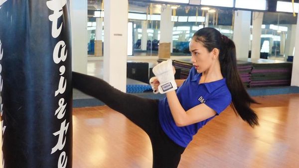 Cantik-cantik, Finalis Puteri Indonesia 2018 Ternyata Doyan Olahraga