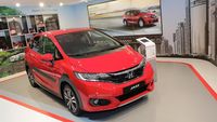Honda Buat Jazz Mirip SUV