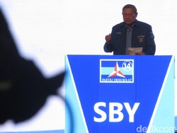 SBY Ancam Ganti Kader Demokrat yang Mangkir dari Rapimnas