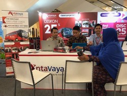 Tips Belanja di Travel Fair
