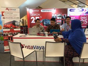 Asyik! Ada Diskon Bus Antavaya Executive Coach di Mega Travel Fair Asyik! Ada Diskon Bus Antavaya Executive Coach di Mega Travel Fair