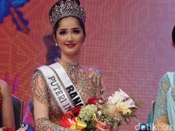 Netizen Kecewa Sonia Fergina Menang Puteri Indonesia 2018