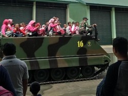 Kostrad: 2 Murid TK Sempat Dirawat RSUD Purworejo, Kondisi Membaik