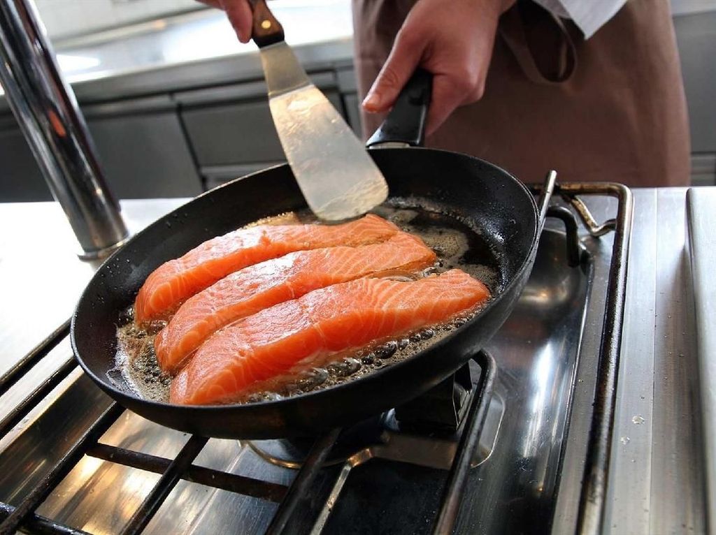 Resto Cepat Saji dengan Menu Serba Salmon Segera Berekspansi di China Resto Cepat Saji dengan Menu Serba Salmon Segera Berekspansi di China