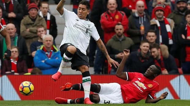 Duel penentu posisi kedua di daftar klasemen sementara.