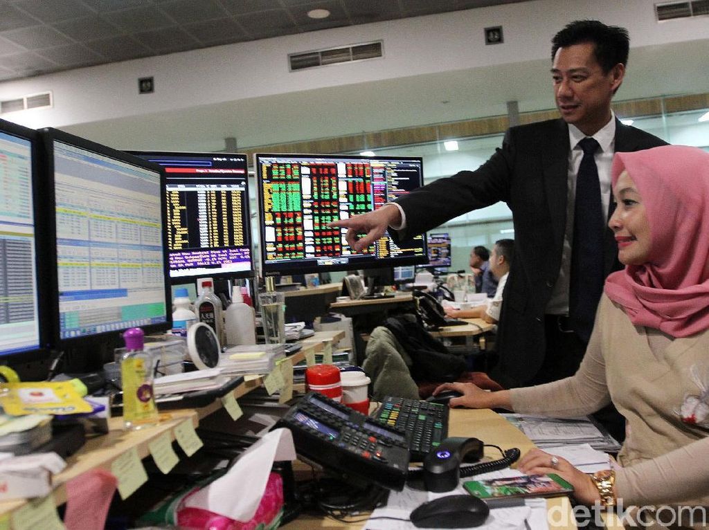 Saham Dijadikan Mas Kawin, Istri Harus Tahu Harganya Bisa Naik-Turun Saham Dijadikan Mas Kawin, Istri Harus Tahu Harganya Bisa Naik-Turun