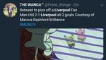 Ditaklukkan MU, Liverpool Langsung Diserbu Meme