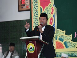 Ketum PPP Sebut Ada 5 Tantangan Umat Islam