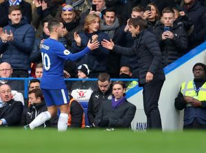Conte Tak Mau Membalas Kritik Hazard