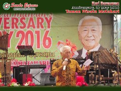 Kisah Raja Ritel AS dan Jepang Keok oleh Matahari Hari Darmawan