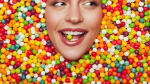Begini Serunya Main di Candytopia, Tempat Berlimpah Permen di California