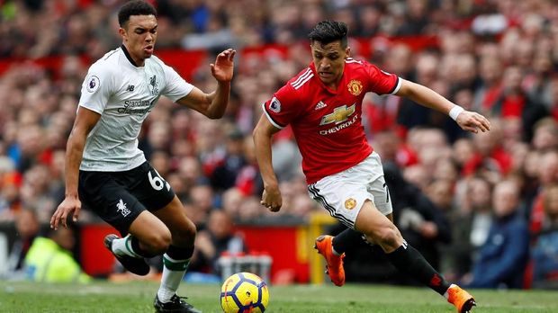 Alexis Sanchez dipastikan tampil di ICC 2018.