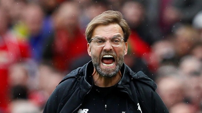 Klopp: Mana Penalti buat Liverpool?