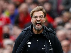 Klopp: Mana Penalti buat Liverpool?
