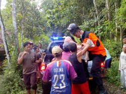 Hanyut di Kali Sapi Banjarnegara, Feri Ditemukan Tewas