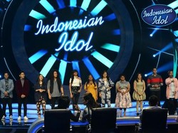 Jatuh-Bangun Jadi Idol