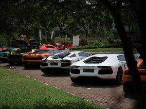Tak Cuma Uang, Beli Lamborghini Juga Harus Siapkan Mental