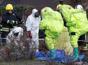 Racun Penyerang Eks Mata-mata Rusia Teridentifikasi