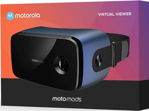 Motorola Siapkan Mod Berwujud Headset VR