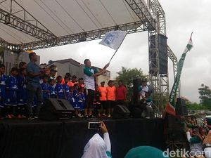 CFD Digelar di Condet Mulai 1 April