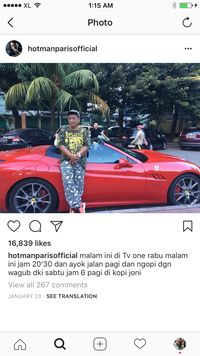 7 Fakta Kekayaan Hotman Paris Hutapea