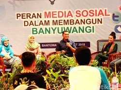 Banyuwangi Gandeng Penggiat Medsos Jadi PR Wisata dan Budaya