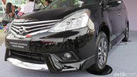 Mobil-mobil Nissan yang Disalip Wuling