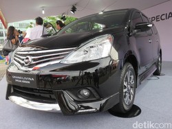 Pengguna Nissan Livina Itu Loyal