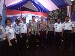 Kampanye Transportasi Sehat, Ini Solusi Kemacetan Ala Kakorlantas