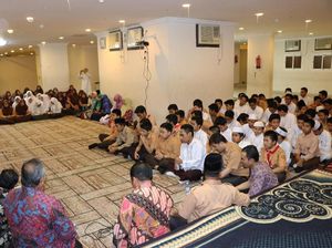 KJRI Ingatkan WNI di Arab Saudi Agar Tak Berduaan dengan Lawan Jenis