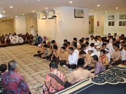 KJRI Ingatkan WNI di Arab Saudi Agar Tak Berduaan dengan Lawan Jenis