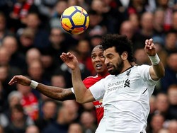 MU Tersingkir, Mohamed Salah Balas Dendam ke Ashley Young