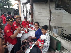 Kampanye Gus Ipul-Puti Guntur, PDIP Aktifkan Gerakan Door To Door