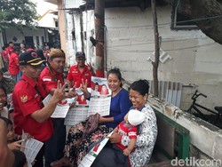 Kampanye Gus Ipul-Puti Guntur, PDIP Aktifkan Gerakan Door To Door