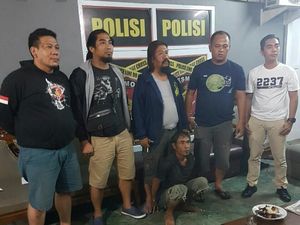 Hipnotis dan Merampok di 2 Kabupaten, Sopir Angkot Sulsel Dibekuk