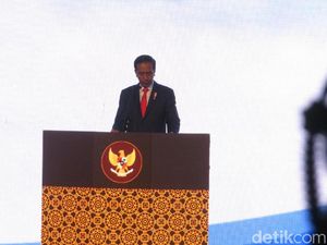 Di Hadapan SBY, Jokowi: Saya Seorang Demokrat!