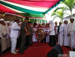 Bahas Isu Perpecahan Bangsa, Ulama JATMI Siap Jadi Wadah Pemersatu