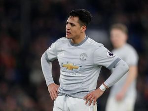 Alexis Sanchez Sedang Lelah Fisik dan Mental