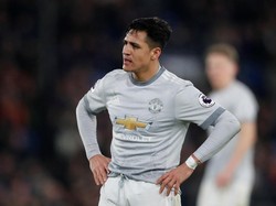 Alexis Sanchez Sedang Lelah Fisik dan Mental