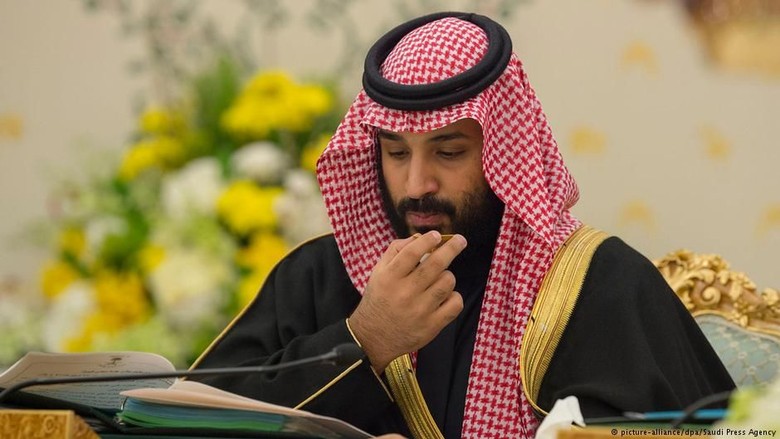 Arab Saudi dan Inggris Tandatangani Kesepakatan Soal Jet Tempur